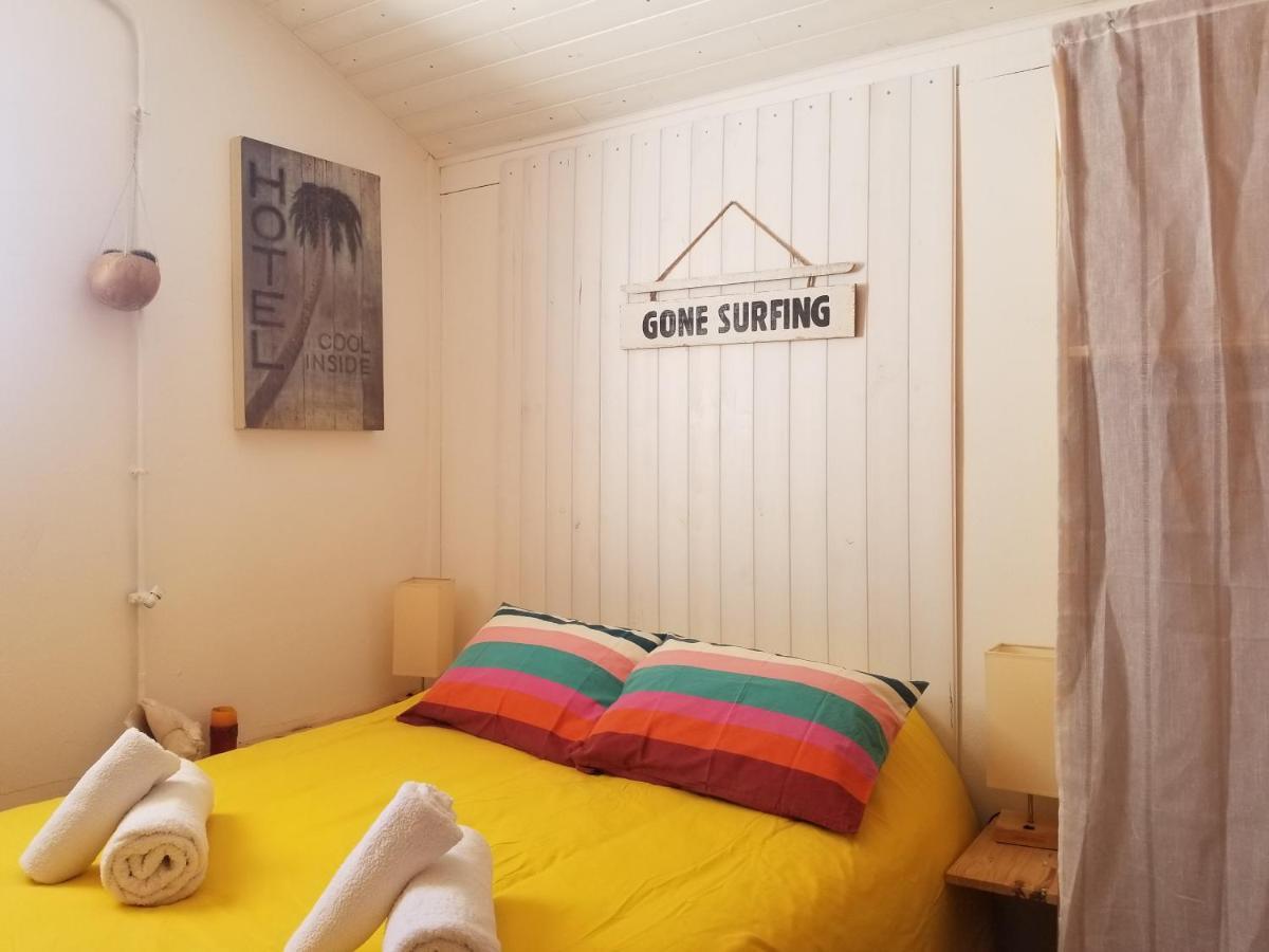 Guesthouse Evasion Contis-les-Bains Zewnętrze zdjęcie